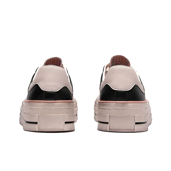 Acupuncture Abrasion Resistant Lightweight Breathable Height Increasing Low Top Skateboard Shoes Women's-3