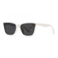 Ecru with Gray Lens (Standard Lens)