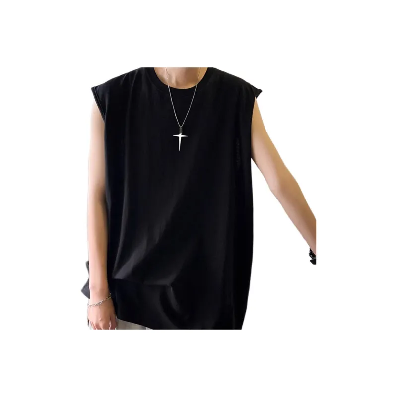 City Hipster Tank Tops Unisex-5
