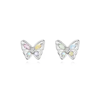 TRUE ME Alloy Stud Earrings Women's