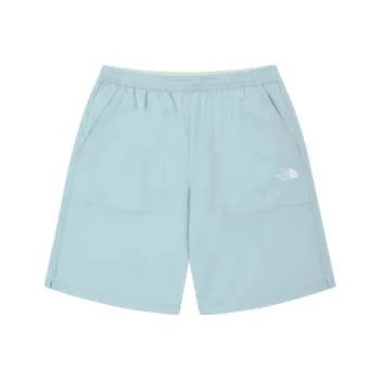 THE NORTH FACE Casual Shorts Unisex Light Blue