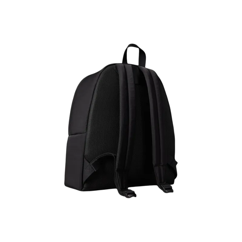 CALVIN KLEIN Polyester Backpack Unisex Black-1