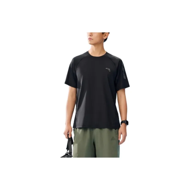 Anta Running Collection T Shirt Unisex-0