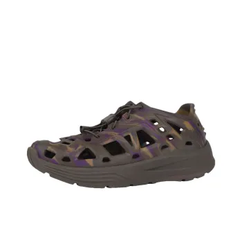 THE NORTH FACE Abrasion Resistant River Trekking Shoes Unisex Brown