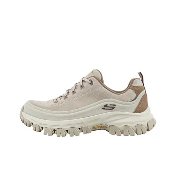 Skechers Edgemont Low Top Outdoor Shoes Women's Beige
