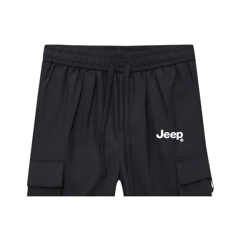 Jeep Street Biking Collection Casual Pants Unisex-2