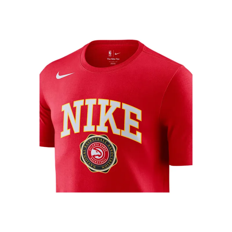 Nike Atlanta Hawks Essential Men's Nike Nba T Shirt-2