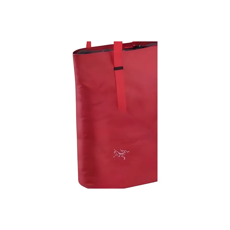 Arcteryx Nylon Handbag Shoulder Bag Unisex Flamenco Red-3