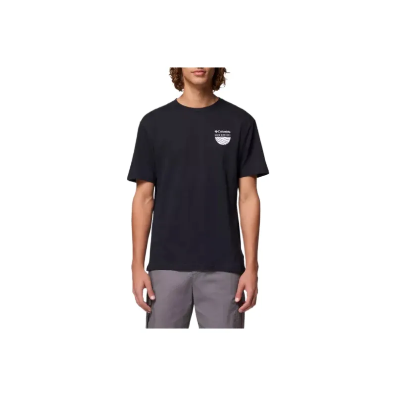 Columbia Hike Society™ T Shirt Unisex-0
