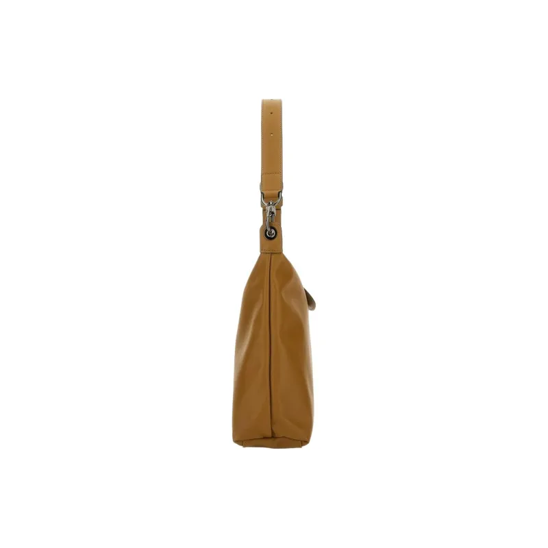 LONGCHAMP Cow Leather Tote Bag, Shopping Bag, Handbag, Shoulder Bag Women's Tobacco-2