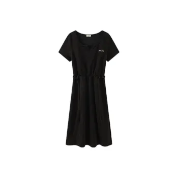 NO ONE ELSE Short Sleeved Dress Women's