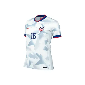 Nike Rose Lavelle Uswnt 2025 Stadium Home Women's Nike Dri FIT Soccer Jersey