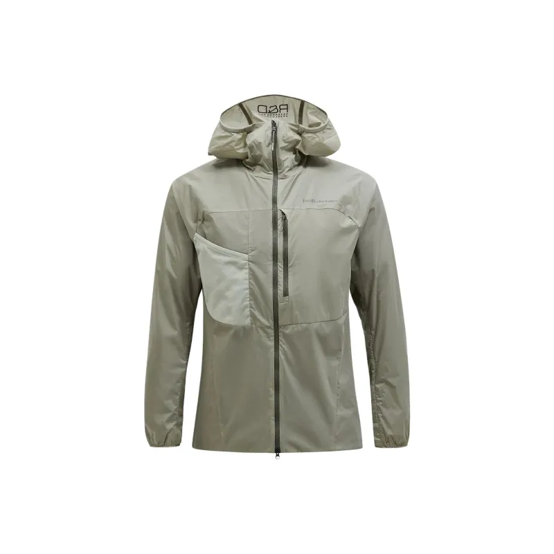 PEAK PERFORMANCE Jacket Men's Amber Orange-14