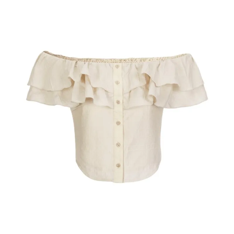 MOUSSY Shirts Women's-2