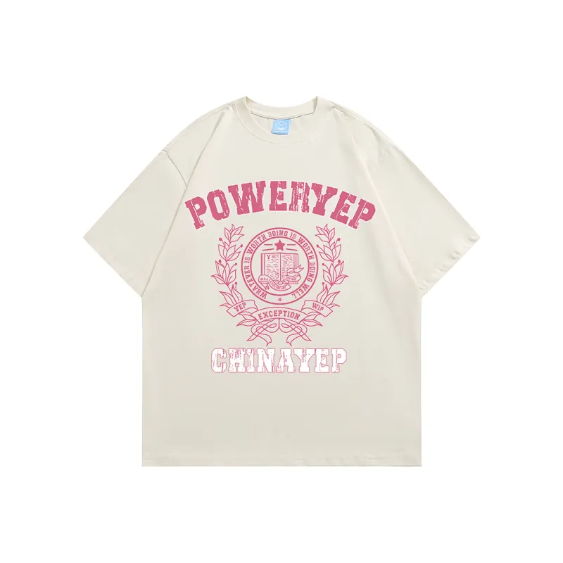 YEP T Shirts Women's Custard-0