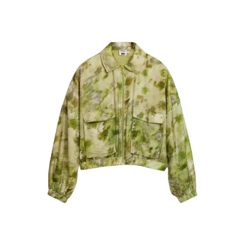 Desigual Jackets Women's Light Green