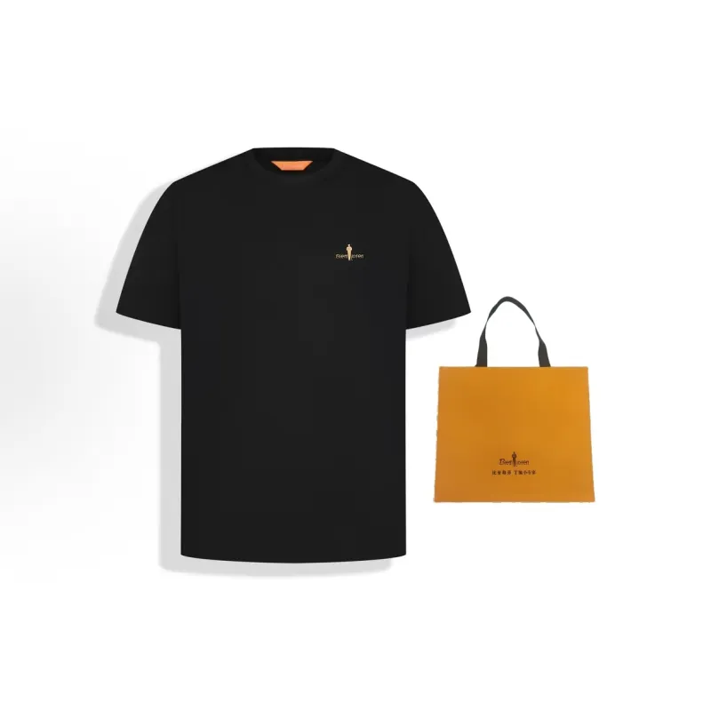 Biyin Leufen Ice Comfort Cotton Collection Summer Upgraded T Shirt Men's-16