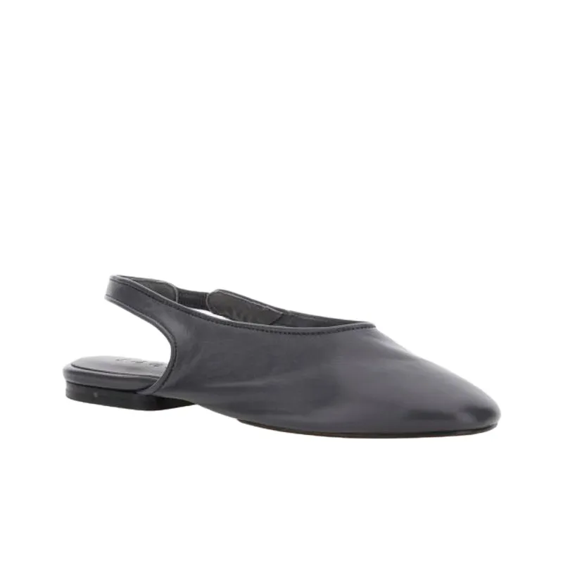 SOEUR Sher Flats Casual Single Shoes Women's Black-2