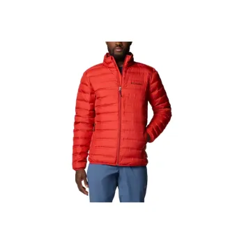 Columbia Lake 22 Jackets Men Orange