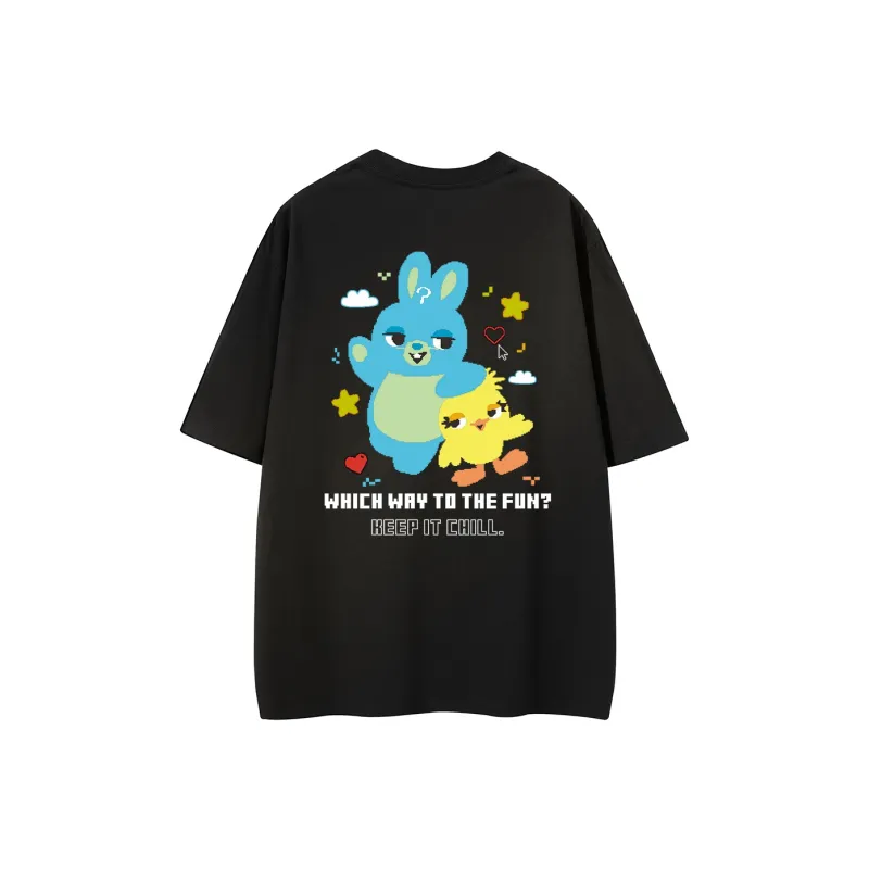 Disney T Shirts Unisex-19