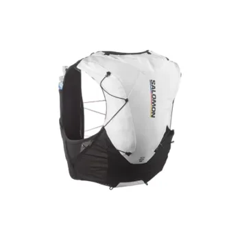 SALOMON Adv Skin 5 Set W 12L Outdoor Bags PU White Unisex