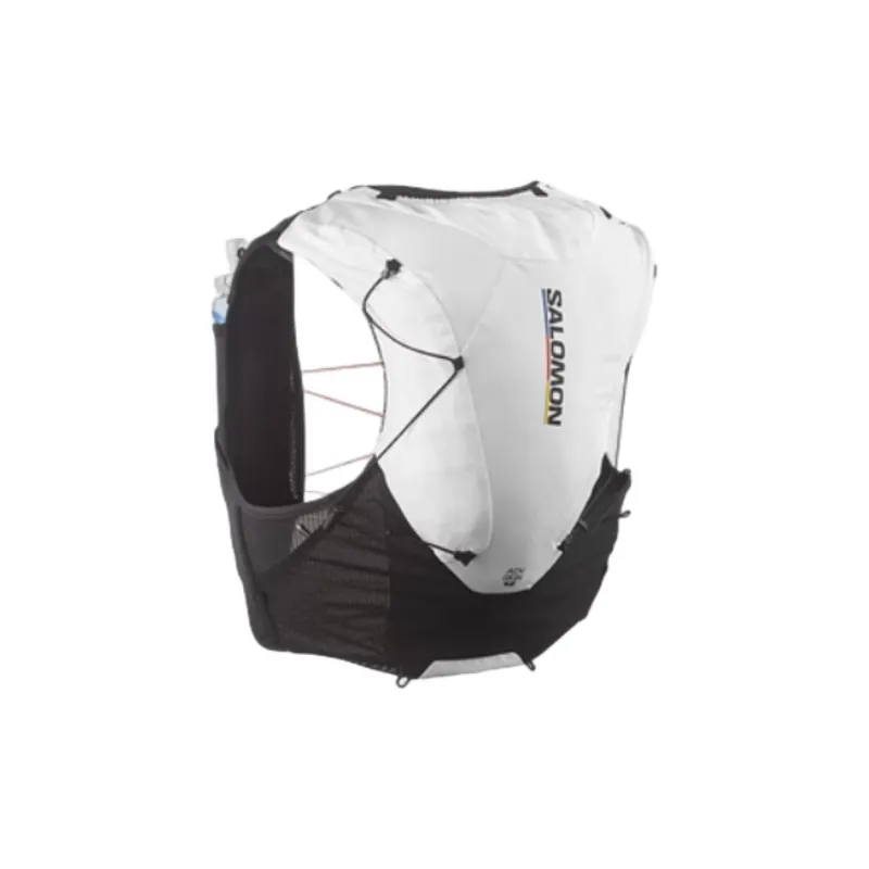 SALOMON Adv Skin 5 Set W 12L Outdoor Bags PU White Unisex-0