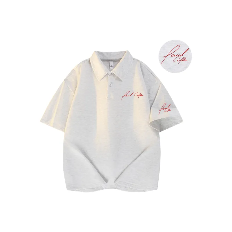 PAUL COSTELLOE Polo Shirt Unisex-20
