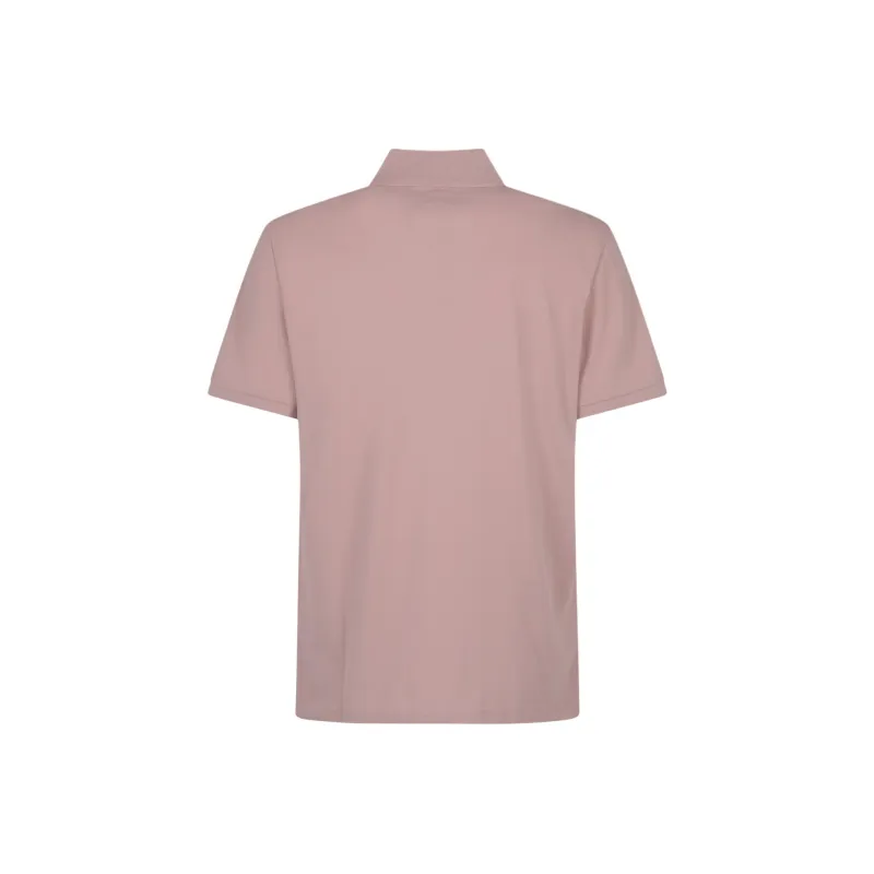 C.P.Company Polo Shirt Men's Pink-1