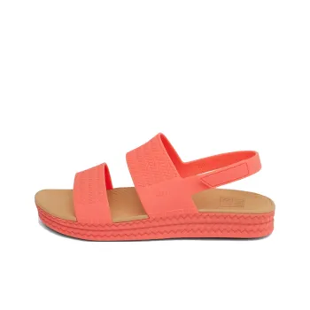REEF One Strap Sandals Women's Pink Orange