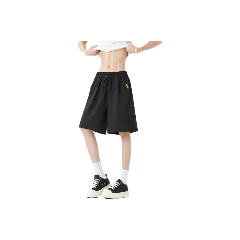 SAME FLOW Casual Shorts Unisex-0