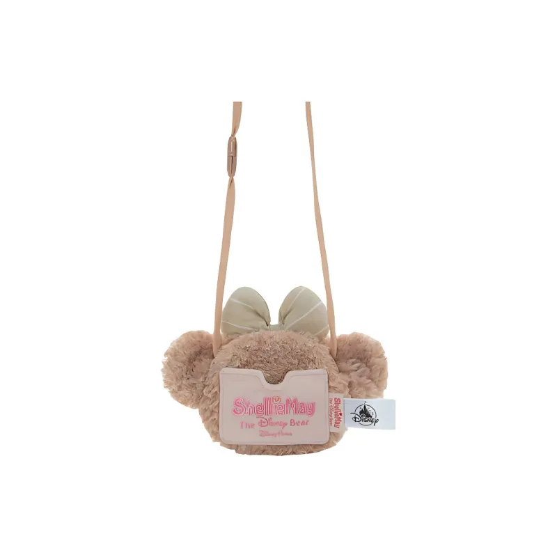 Disney Polyester Crossbody Bag, Shoulder Bag Women's Pink-1