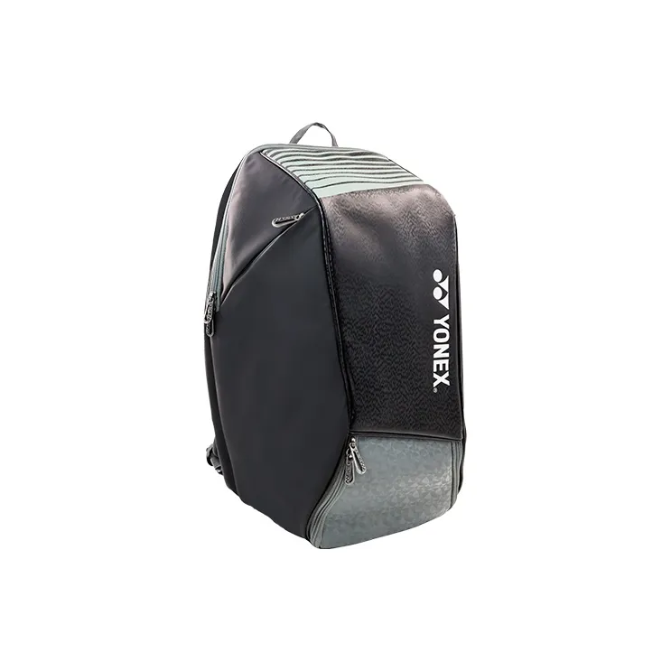 YONEX Badminton Racket Bags Backpack Black Unisex-2