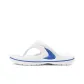 White Blue