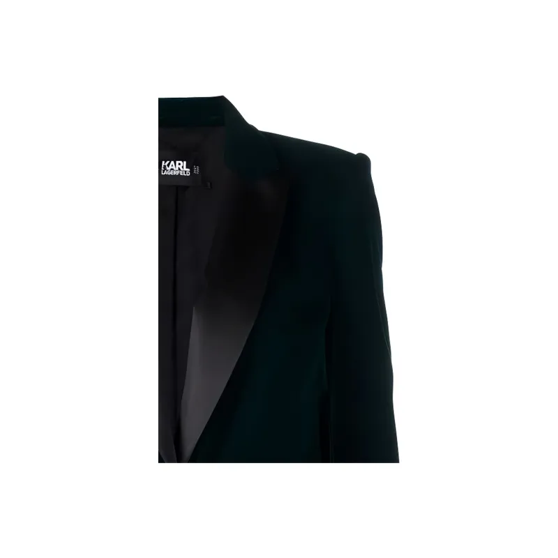 KARL LAGERFELD / Karl Lagerfeld Jeans Business Suits Women's Green-2