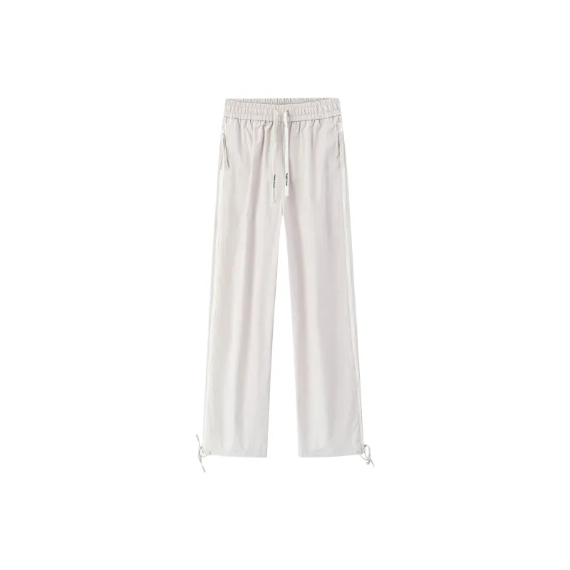 SAME FLOW Casual Pants Unisex-0