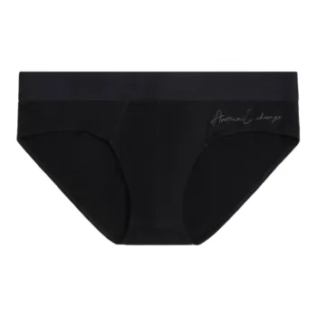 ARMANI EXCHANGEAE Underpants Men's 1 Pack Black