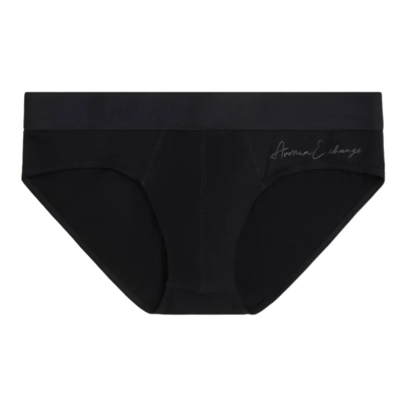 ARMANI EXCHANGEAE Underpants Men's 1 Pack Black-0