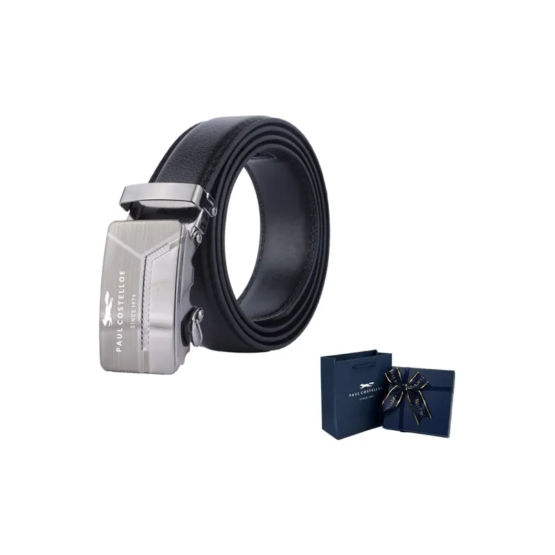 PAUL COSTELLOE Pu Leather Belts Unisex 3.5-5