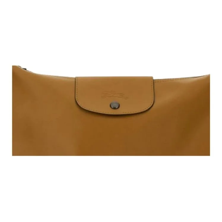 LONGCHAMP Cow Leather Tote Bag, Shopping Bag, Handbag, Shoulder Bag Women's Tobacco-4