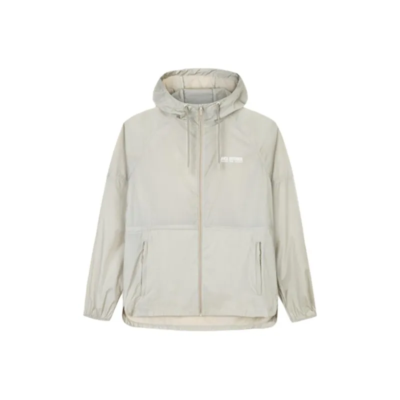 Anta Basketball Collection Trench Coat Women's-0