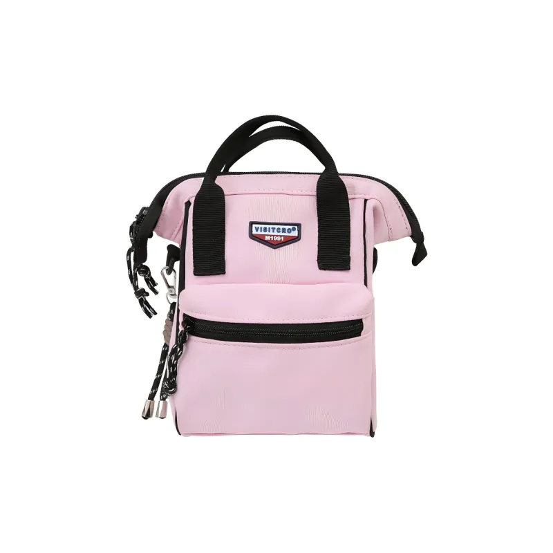 OUZIHUANG Nylon Crossbody Bags Unisex-3