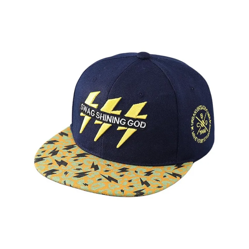 OXO OVERLOAD Cotton Baseball Caps Unisex-8