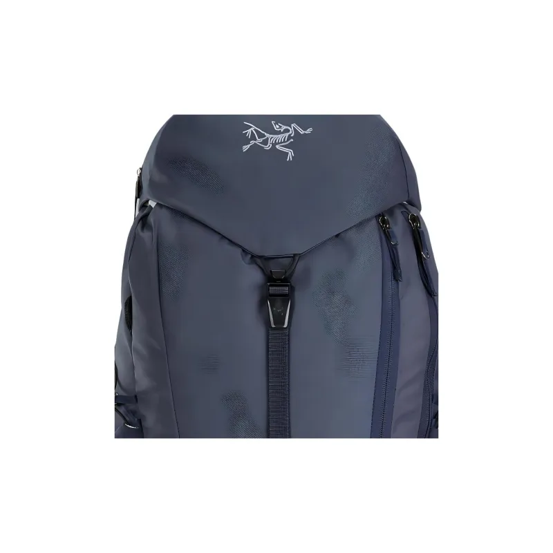 Arcteryx Mantis 20L Outdoor Bags Recycled Polyester Blue Black Unisex-4