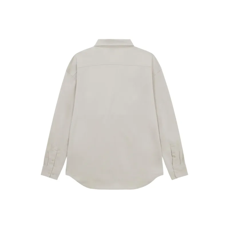 THE NORTH FACE Shirt Men's Beige-1