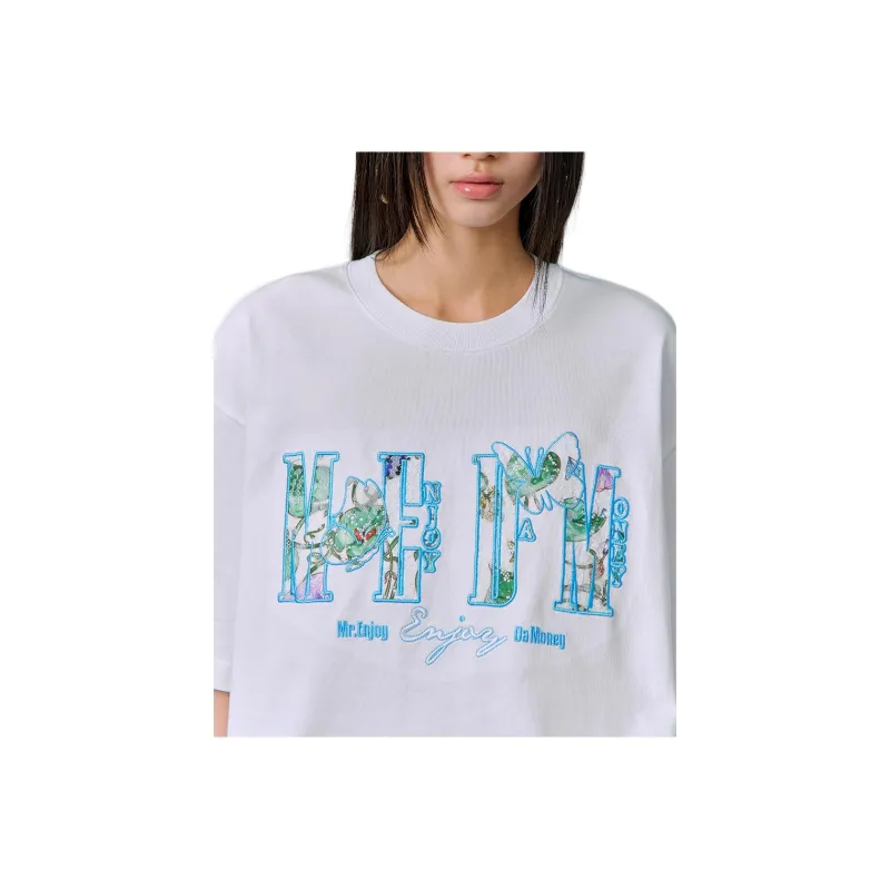 MR.ENJOYDA MONEY T Shirts Unisex-4