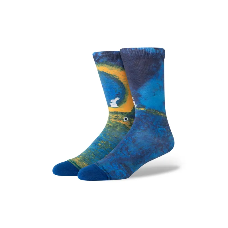 Stance Mid Calf Socks Unisex 1 Pack-0