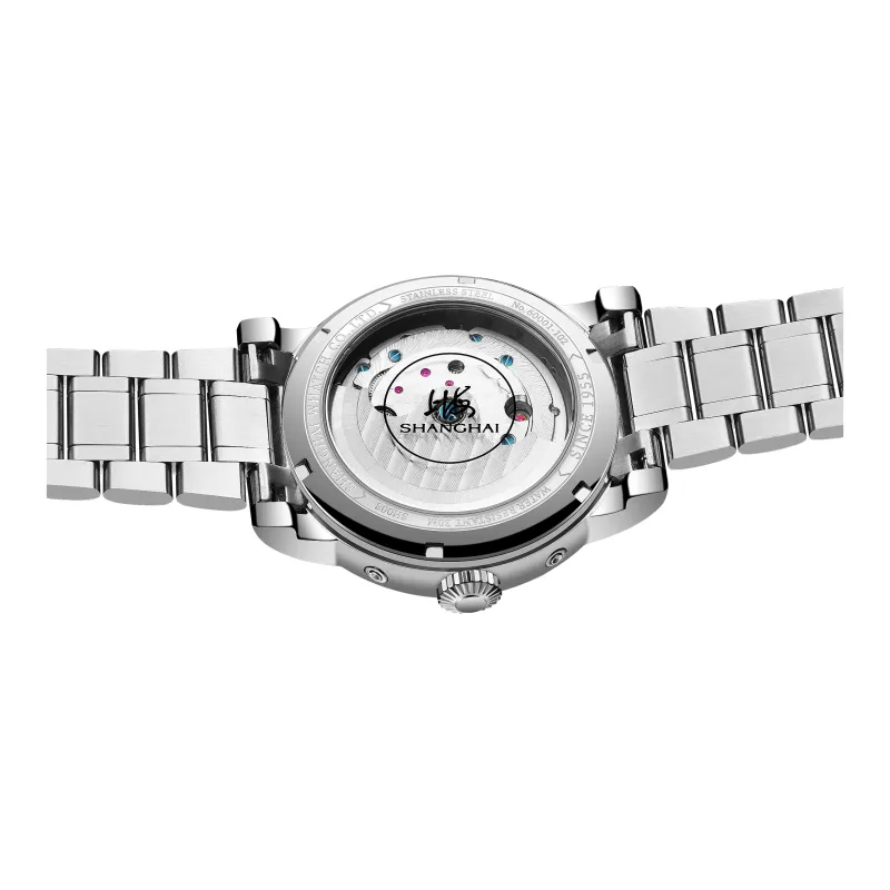 SHANGHAI Men Watch-8