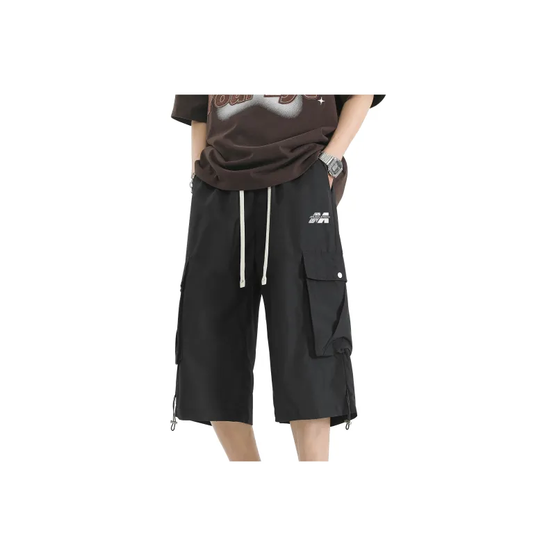 MUSCLETECH Cargo Shorts Unisex-0