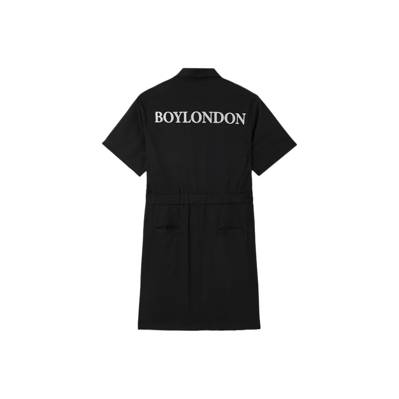 Boy London Short Sleeved Dress Women's-1