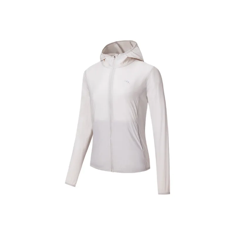 Anta Variety Training Collection Breathable UV Protection Cooling Sun Protection Clothing Women's-0